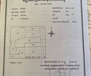 ផ្ទះវីឡា សម្រាប់លក់ ក្រុង កំពង់ស្ពឺ