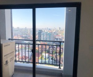 ខុនដូ សម្រាប់ជួល នៅ UK 548 condo area TK