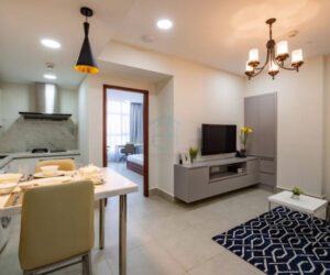 Service apartment សម្រាប់ជួល នៅបឹងកេងកង១