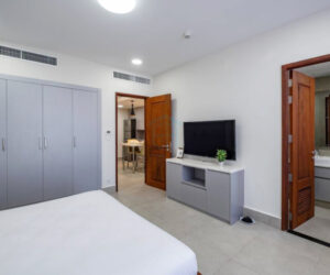 Service apartment សម្រាប់ជួល នៅបឹងកេងកង១