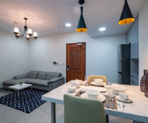 Service apartment សម្រាប់ជួល នៅបឹងកេងកង១