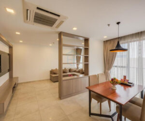 Apartment សម្រាប់ជួល នៅបឹងកេងកង១