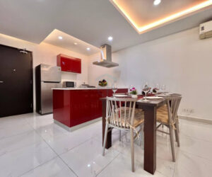 Apartment សម្រាប់ជួល នៅបឹងកេងកង1