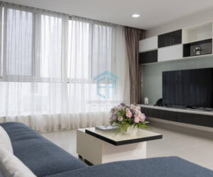 Apartment សម្រាប់ជួល នៅបឹងកេងកង១